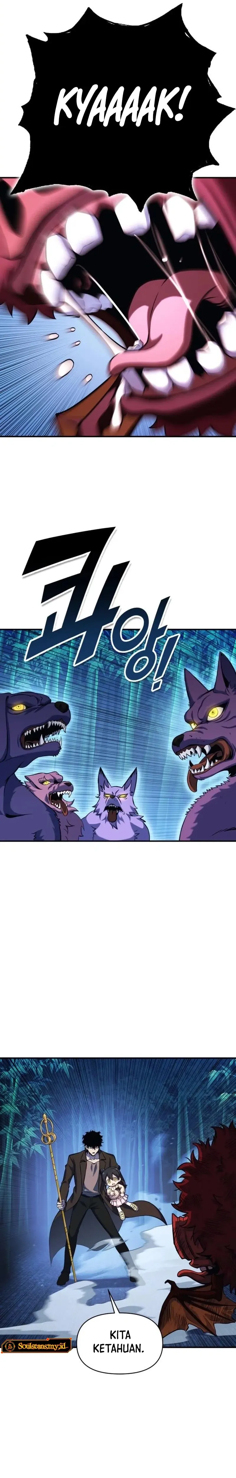 YoKai Yokai Yokai! chapter 4 halaman 30